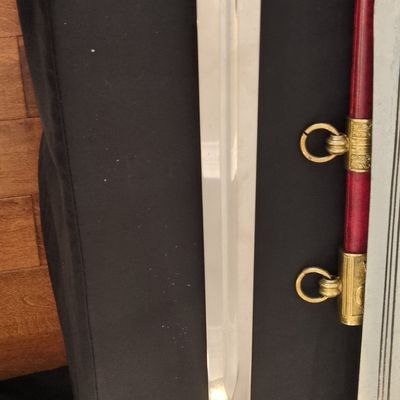 Richard the Lionheart Decorative Sword by Art Gladius