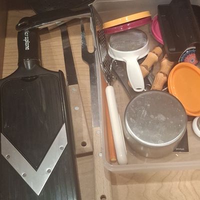 Microplane Professional Series Mandoline Slicer