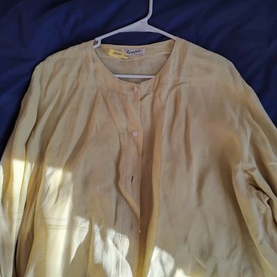 Scapa of Scotland "Scarborough" Linen Tunic