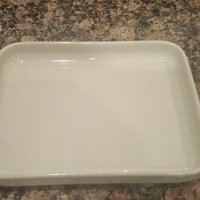 Langenthal Swiss Porcelain Rectangular Serving Platter