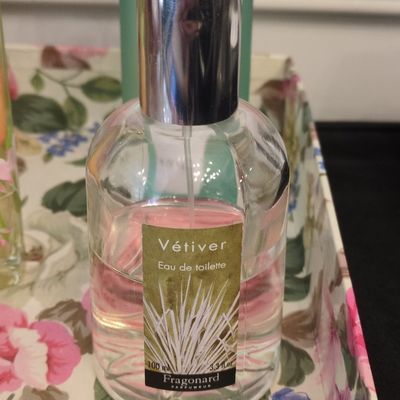Fragonard Vétiver Eau de Toilette