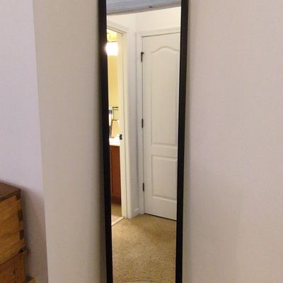Full-Length Floor Mirror