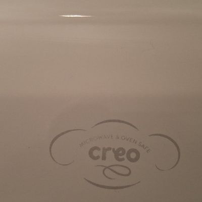 Creo Rectangular Ceramic Baking Dish