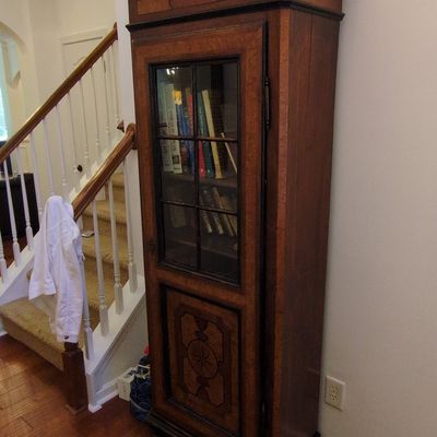 19th Century Flemish Renaissance Revival Bookcase
