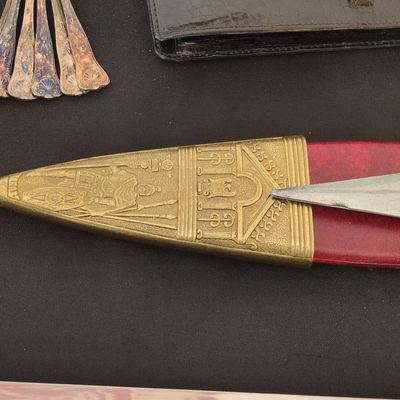 Roman Gladius Replica (Fulham Type)