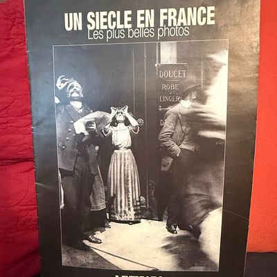 Le Figaro Magazine Supplement No. 1001 x
