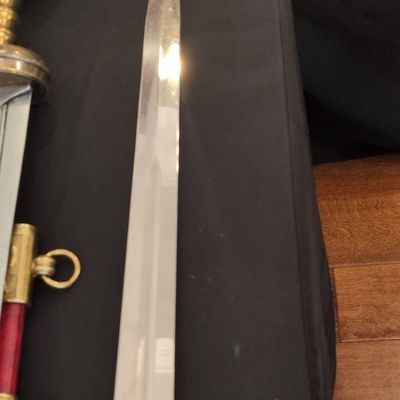 Richard the Lionheart Decorative Sword by Art Gladius