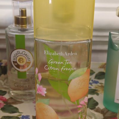 Elizabeth Arden Green Tea Citron Freesia Eau de Toilette