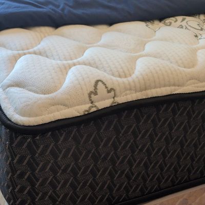 Manhattan Collection Broadway Firm Mattress