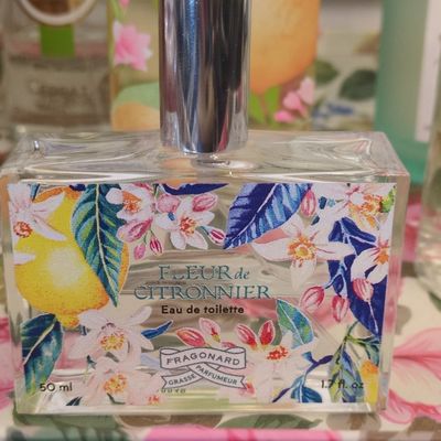 Fragonard Fleur de Citronnier Eau de Toilette - 50ml