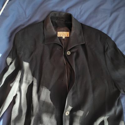Origines Halles Vintage Black Blazer