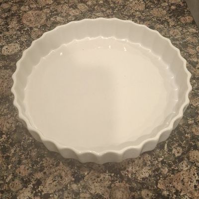 T.G. Green 'Elite' Fluted Quiche Dish