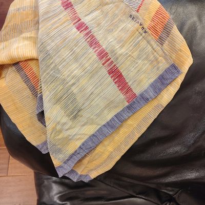 Détavaux Striped Scarf
