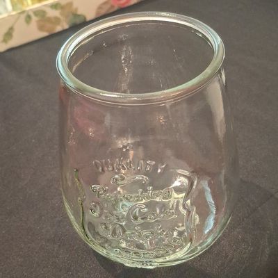 Coca-Cola "Refreshing Ice Cold Drink" Embossed Glassware Set