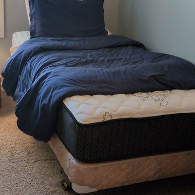 Manhattan Collection Broadway Firm Mattress