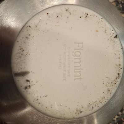 Figmint Stainless Steel Mixing Bowl Set