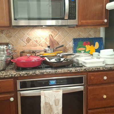 Le Creuset Enameled Cast Iron Braiser