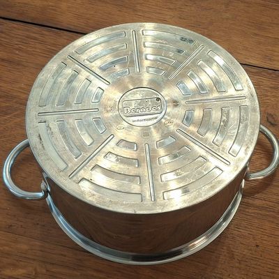 Berndes Induction Plus Stainless Steel Stockpot