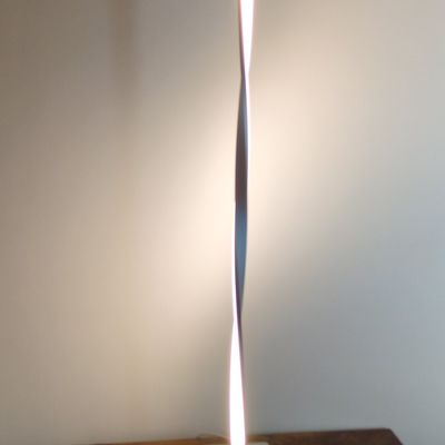 Brightech Helix LED Floor Lamp