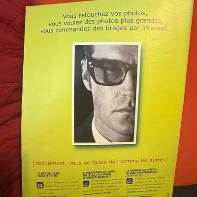 Le Figaro Magazine Supplement No. 1001 x
