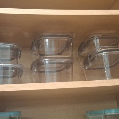 Lock & Lock Airtight Food Storage Containers