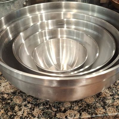 Figmint Stainless Steel Mixing Bowl Set