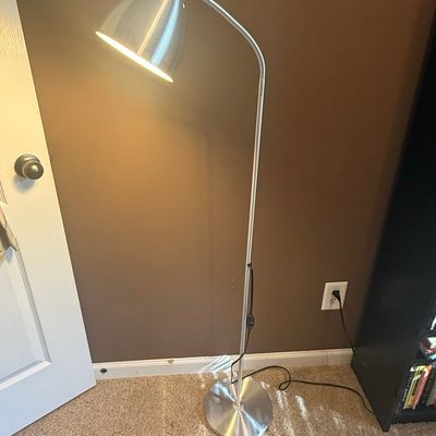 IKEA LERSTA Floor/Reading Lamp