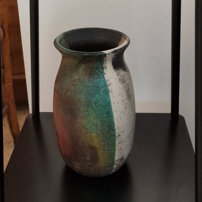 Studio Pottery Vase