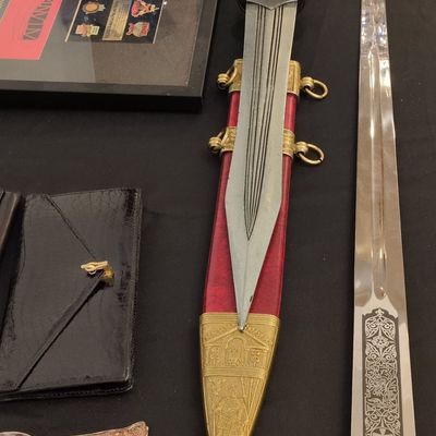 Roman Gladius Replica (Fulham Type)
