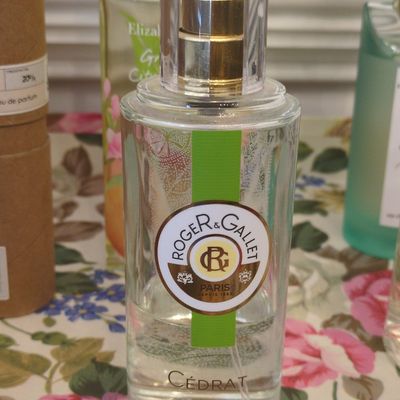 Roger & Gallet Cédrat Eau de Cologne