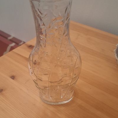 Vintage Good Seasons Salad Dressing Cruet/Bud Vase
