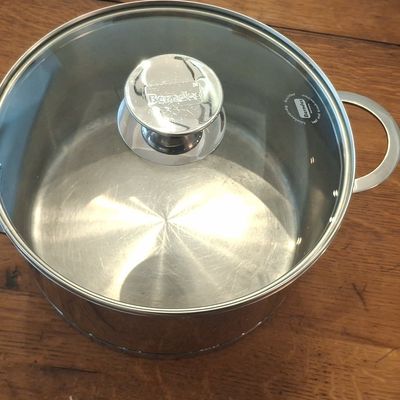Berndes Induction Plus Stainless Steel Stockpot