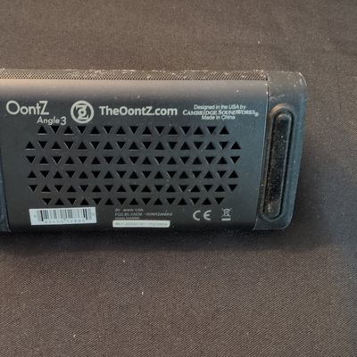 OontZ Angle 3 Portable Bluetooth Speaker