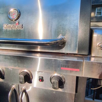 Char-Broil Commercial Series TRU-Infrared Gas Grill
