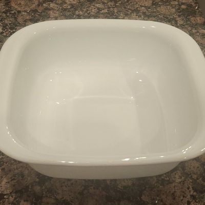 CorningWare SimplyLite 1.5 Quart Square Baker