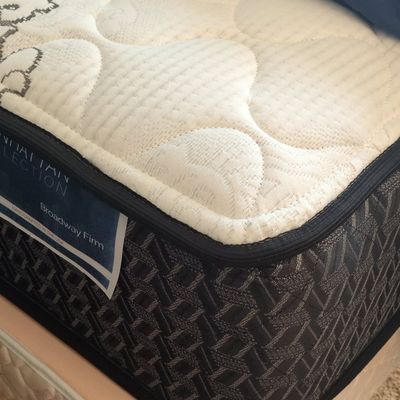 Manhattan Collection Broadway Firm Mattress
