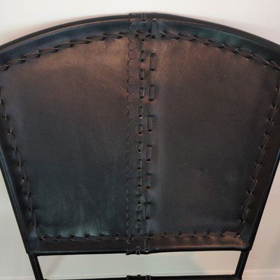 Mid-Century Modern Salterini "Radar" Style Lounge Chair
