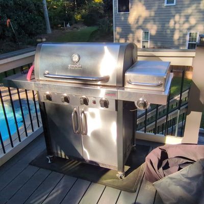 Char-Broil Commercial Series TRU-Infrared Gas Grill