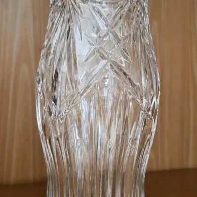 Sale Photo Thumbnail #334: Jiro Leary Waterford Crystal Hurricane