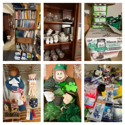 Estate sale photo