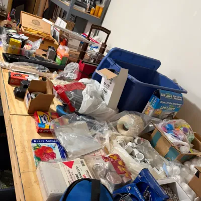 Estate sale photo