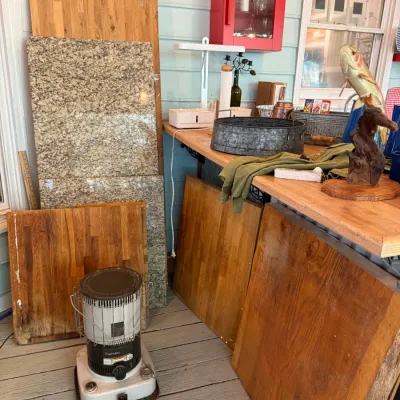 Estate sale photo