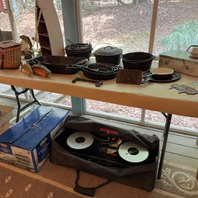 Estate sale photo