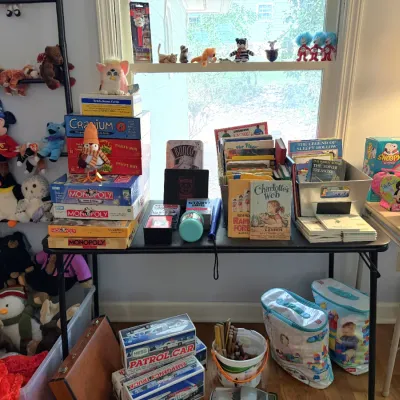 Estate sale photo