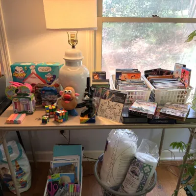 Estate sale photo
