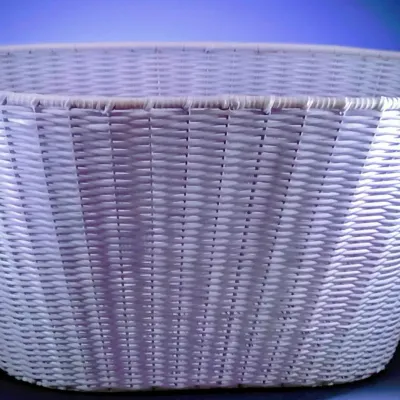 Large Woven Storage / Laundry Basket