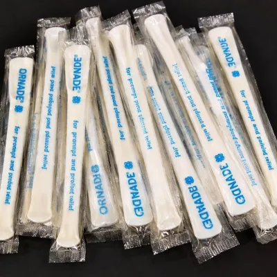 Ornade Pharmacy Advertising Medicine Spoons – Sealed Lot