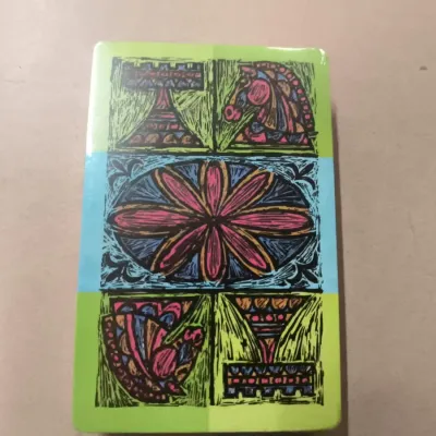 1980s Sealed Trump Playing Cards – Made in USA