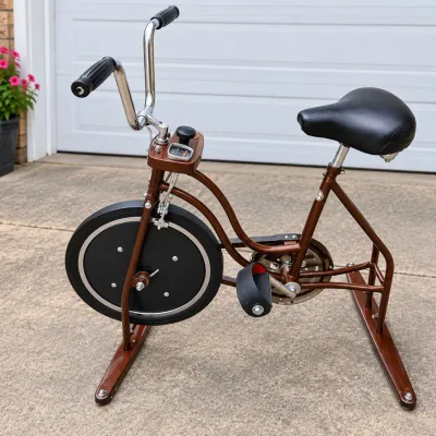 Vintage Schwinn Stationary Exercise Bike – Only 542 Miles