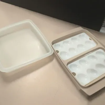 Tupperware 12-Egg Deviled Egg Carrier